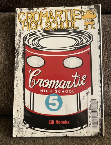 Cromartie high school vol - cromartie,