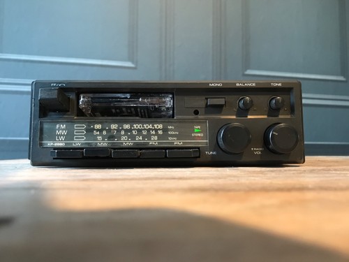 Vintage retro pioneer 2980 - vintage,