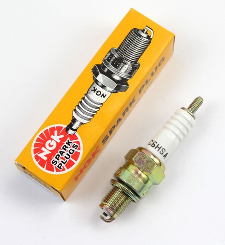 Spark plug ngk - spark, c6hsa