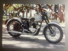 1947 Triumph Tiger 100