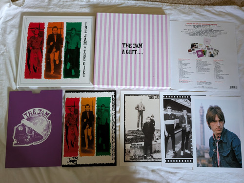 The jam gift - jam,