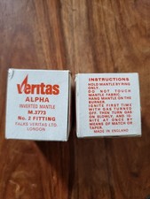 2 x VERITAS Inverted GAS