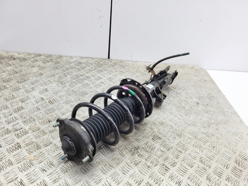 Front shock absorber left - front,