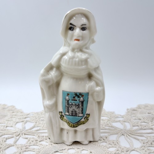 Arcadian crested china model - arcadian,