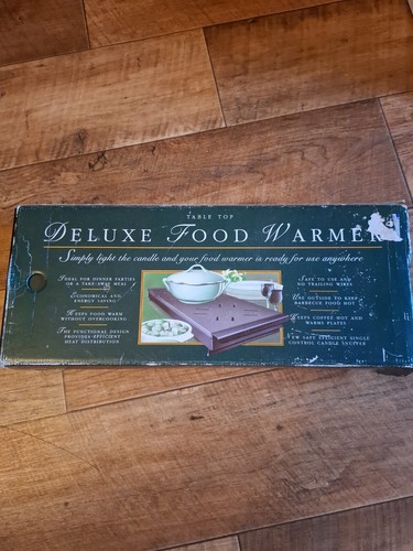 Deluxe table top - deluxe,