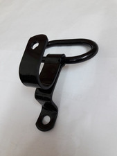 SIDE HANDLE WITH HOOK BLACK