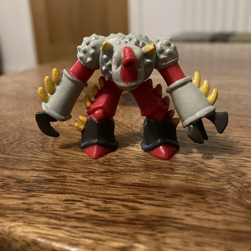 Gormiti the screaming guardian - gormiti,