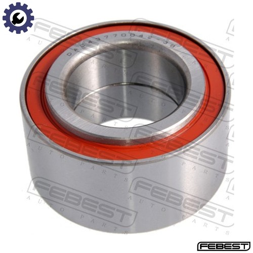 Wheel bearing dac43770042 - bearing, dac43770042-38