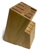 Wood 12 Piece Knife Storage