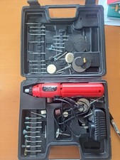 BATTERY OPERATED MULTI-FUNCTION ROTARY TOOL