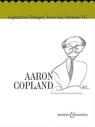 Copland for trumpet - copland,
