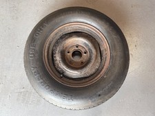 77-82 Corvette C3 Spacesaver Spare Tire and Wheel - Nr mint - Survivor Quality