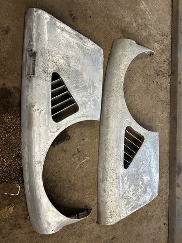 Austin healey front wings - austin,