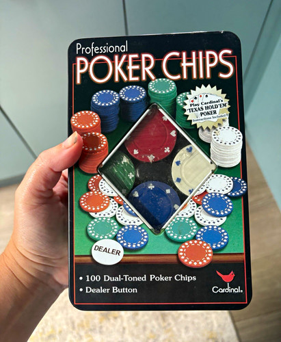 Cardinal professional poker - cardinal,