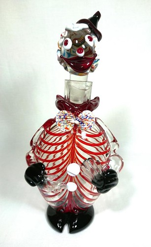 Vintage murano sommerso glass - vintage,