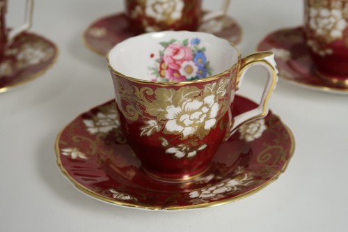 Crown staffordshire vintage - crown,