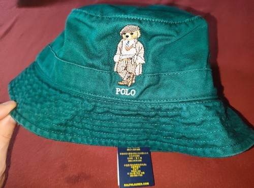 Polo ralph lauren green bear - ralph,