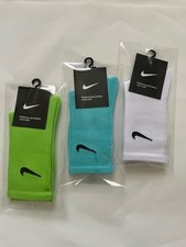 3 Pairs Nike Crew Socks –