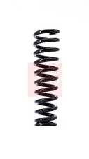 Suspension damping coil spring - suspension,