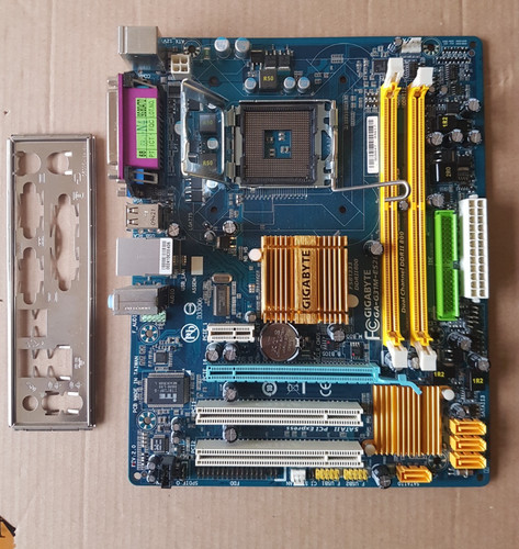 Gigabyte g31m es2l rev - ga-g31m-es2l, 2.0