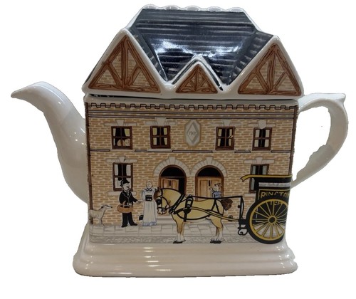 Wade ringtons tea novelty - ringtons,