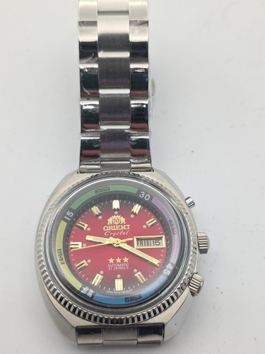 Japan automatic watch orient - watch,