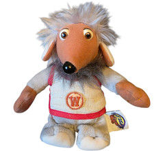 The Wombles Tomsk Plush 1998