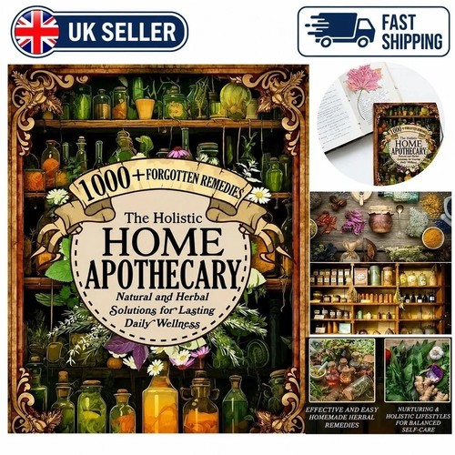 The forgotten apothecary - forgotten,