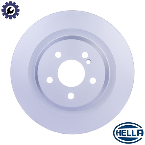 Brake disc 8dd - 2x,