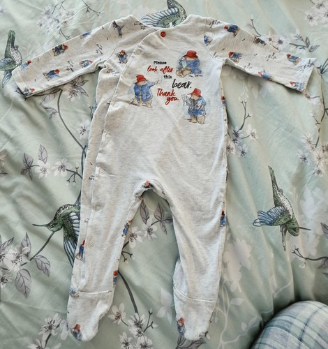 Tau paddington bear baby boy - paddington,