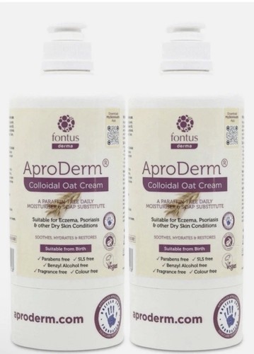Xaproderm colloidal oat - 2,