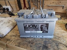 70Ah Car Battery Start Stop System