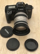 Canon EOS650 Camera and Sigma 28-200 Lens