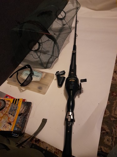 Compact foldable fishing - compact, rod