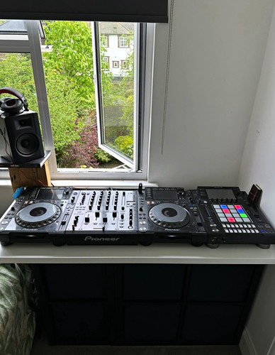 Cdj 2000 nexus - cdj, 900