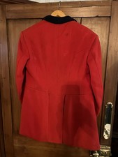 Men button red hunt - men's,