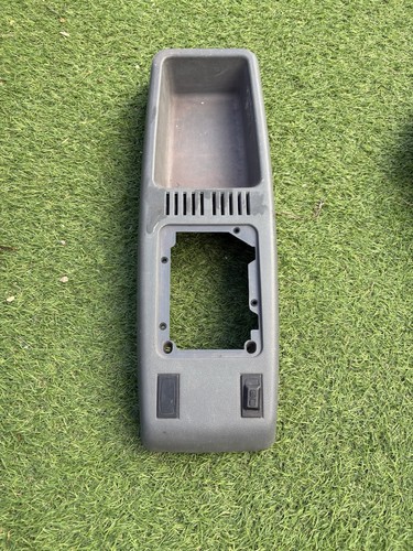 Mk2 fiesta centre console trim - mk2,
