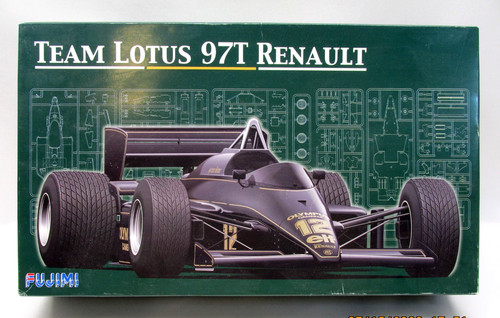 Fujimi lotus 97t - 1/20,