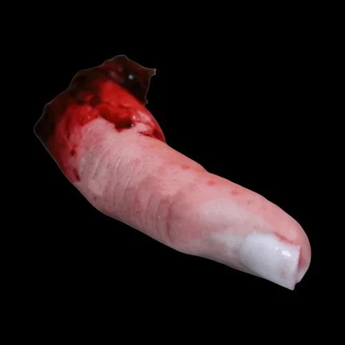 Severed fingers prop chopped - severed,