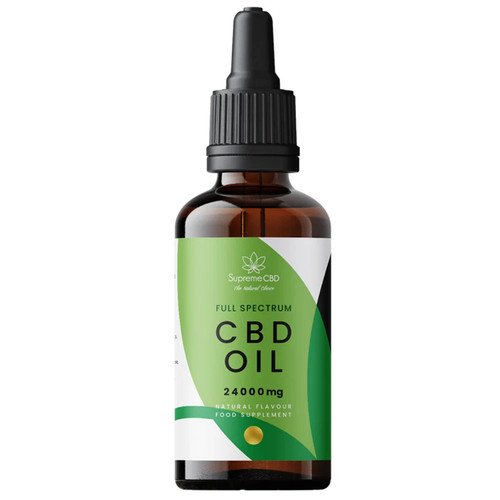 Supreme cbd full spectrum - full,