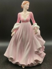 Coalport Figurine 'Perfect Moment' – J. Bromley for Compton & Woodhouse, Ltd. Ed