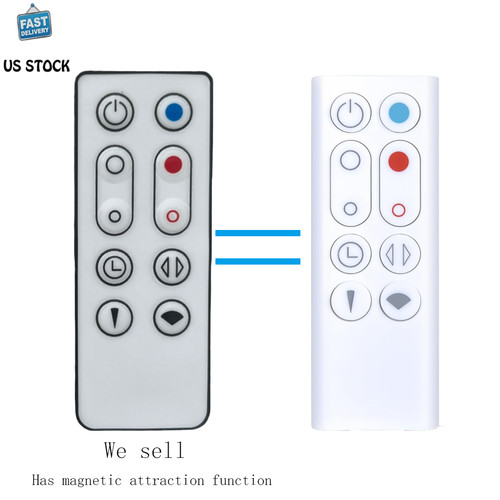 Remote control for - control, dyson