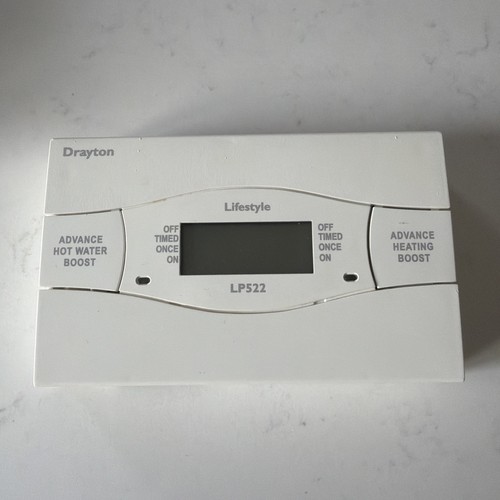 Drayton lp522 central heating - drayton,