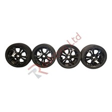 MERCEDES-BENZ B CLASS W246 ALLOY WHEELS 7 TYRES SET OF 4 (225/45R17) 17''