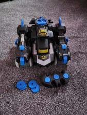Imaginext DC Super Friends Remote Control Transforming Batbot Vehicle 