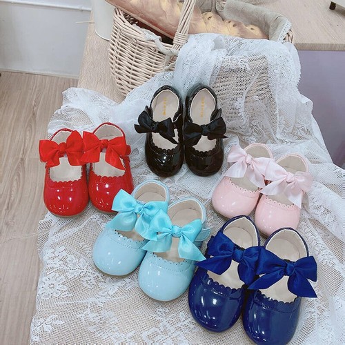 Kids girls spanish ribbon - girls, bow