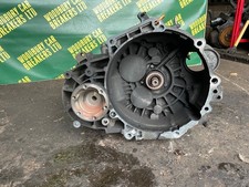VW TOURAN 2008 2.0 DIESEL 6 SPEED KDM GEARBOX