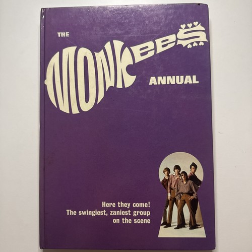 The monkees annual - the,