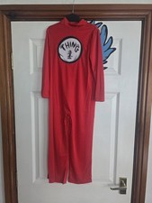 Cat In The Hat fancy dress