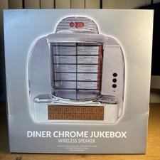 Diner Jukebox Tabletop